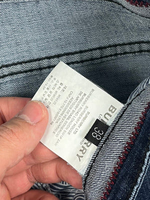 vintage Burberry jeans