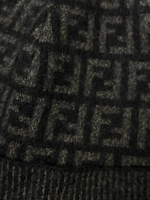 vintage Fendi beanie