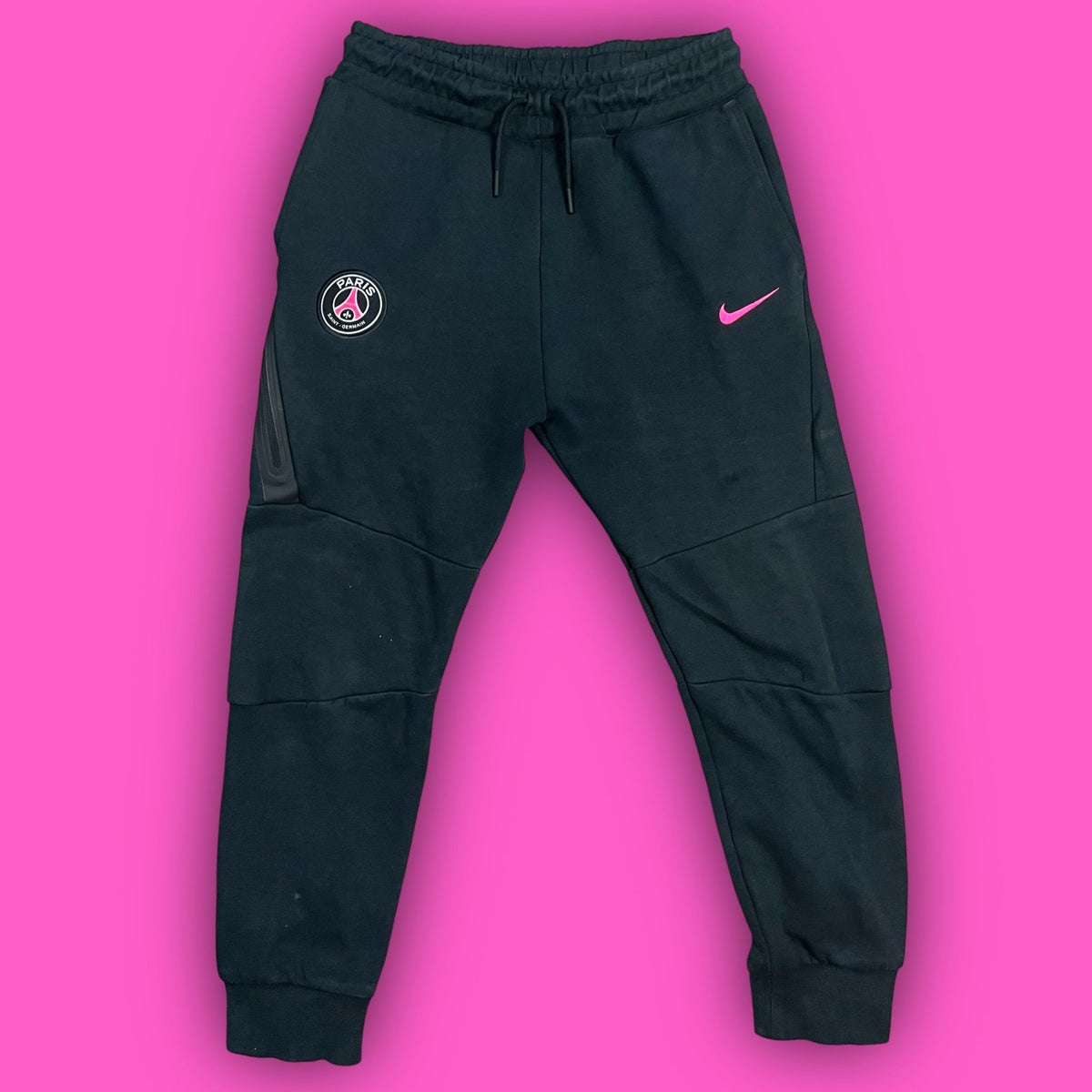vintage Nike PSG tech fleece tracksuit