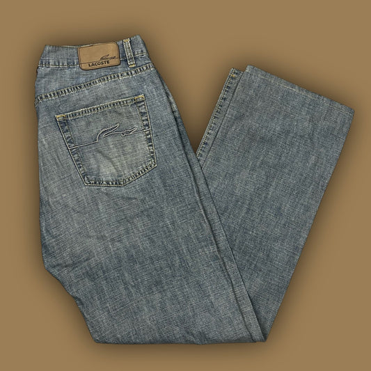 vintage Lacoste jeans {XL}