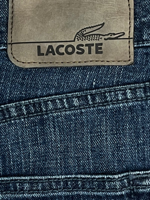 vintage Lacoste jeans