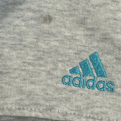 vintage Adidas Olympique Marseille sweatjacket
