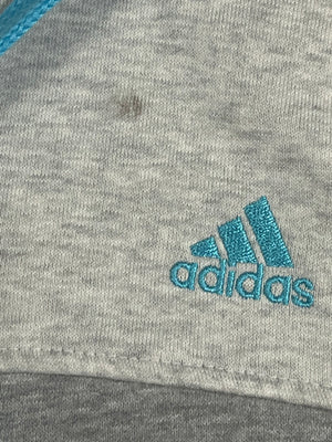 vintage Adidas Olympique Marseille sweatjacket