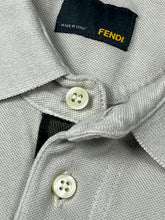 Carica l&#39;immagine nel visualizzatore di Gallery, vintage Fendi polo {M}
