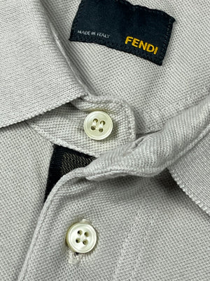 vintage Fendi polo {M}