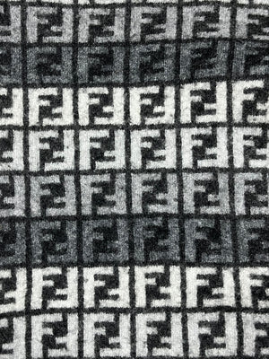 vintage Fendi scarf