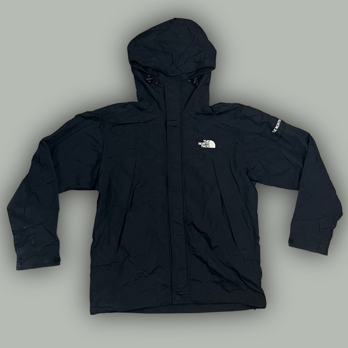 vintage The North Face windbreaker