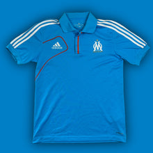 Carregar imagem no visualizador da galeria, vintage Adidas Olympique Marseille polo
