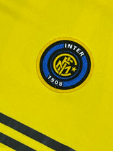 Cargar imagen en el visor de la galería, vintage Nike Fc Inter Milan trainings jersey 2005
