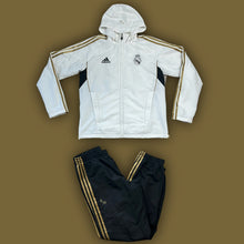 Load image into Gallery viewer, vintage Adidas Real Madrid tracksuit

