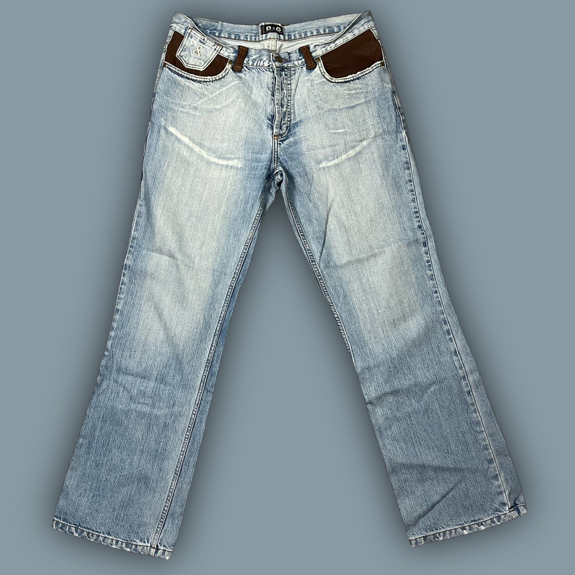 vintage Dolce & Gabbana jeans