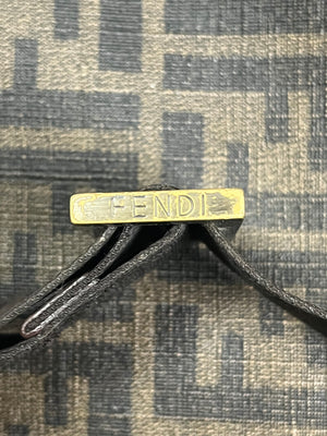 vintage Fendi slingbag