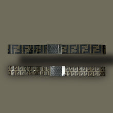 Load image into Gallery viewer, vintage Fendi reversible belt
