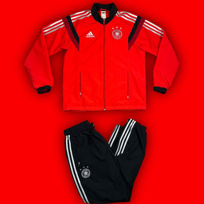 vintage Adidas Germany tracksuit