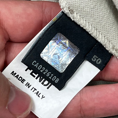 vintage Fendi polo {M}