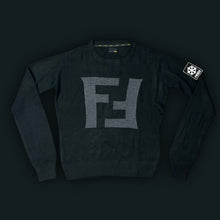 Load image into Gallery viewer, vintage Fendi knittedsweater {S}
