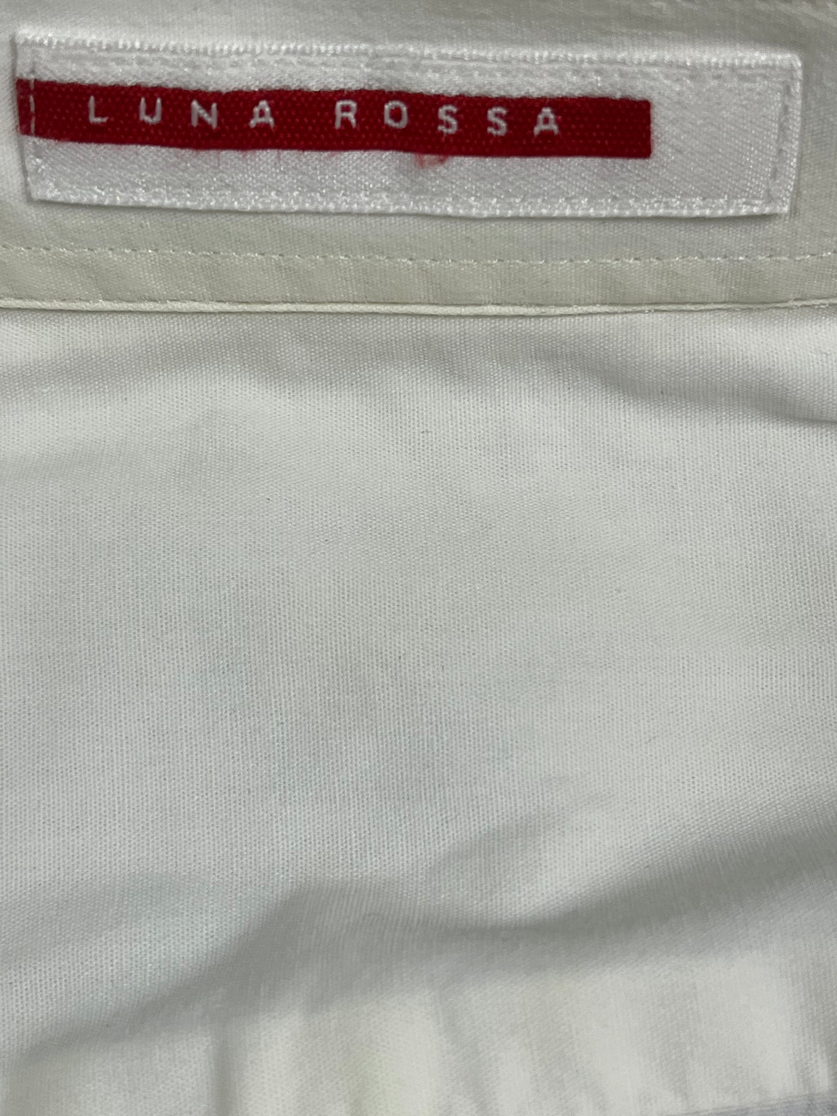 vintage Prada Luna Rossa shirt
