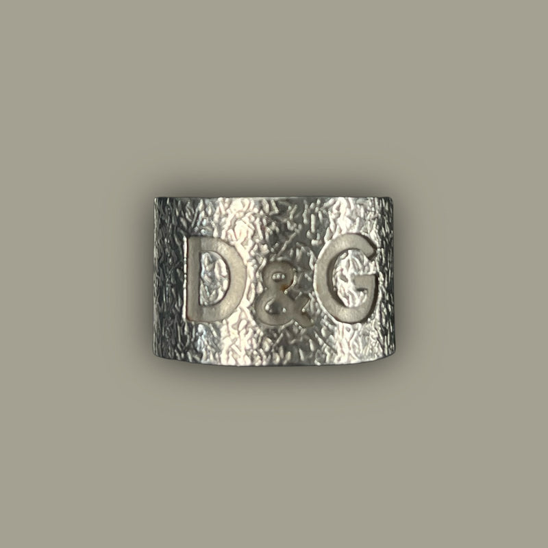 vintage Dolce & Gabbana ring