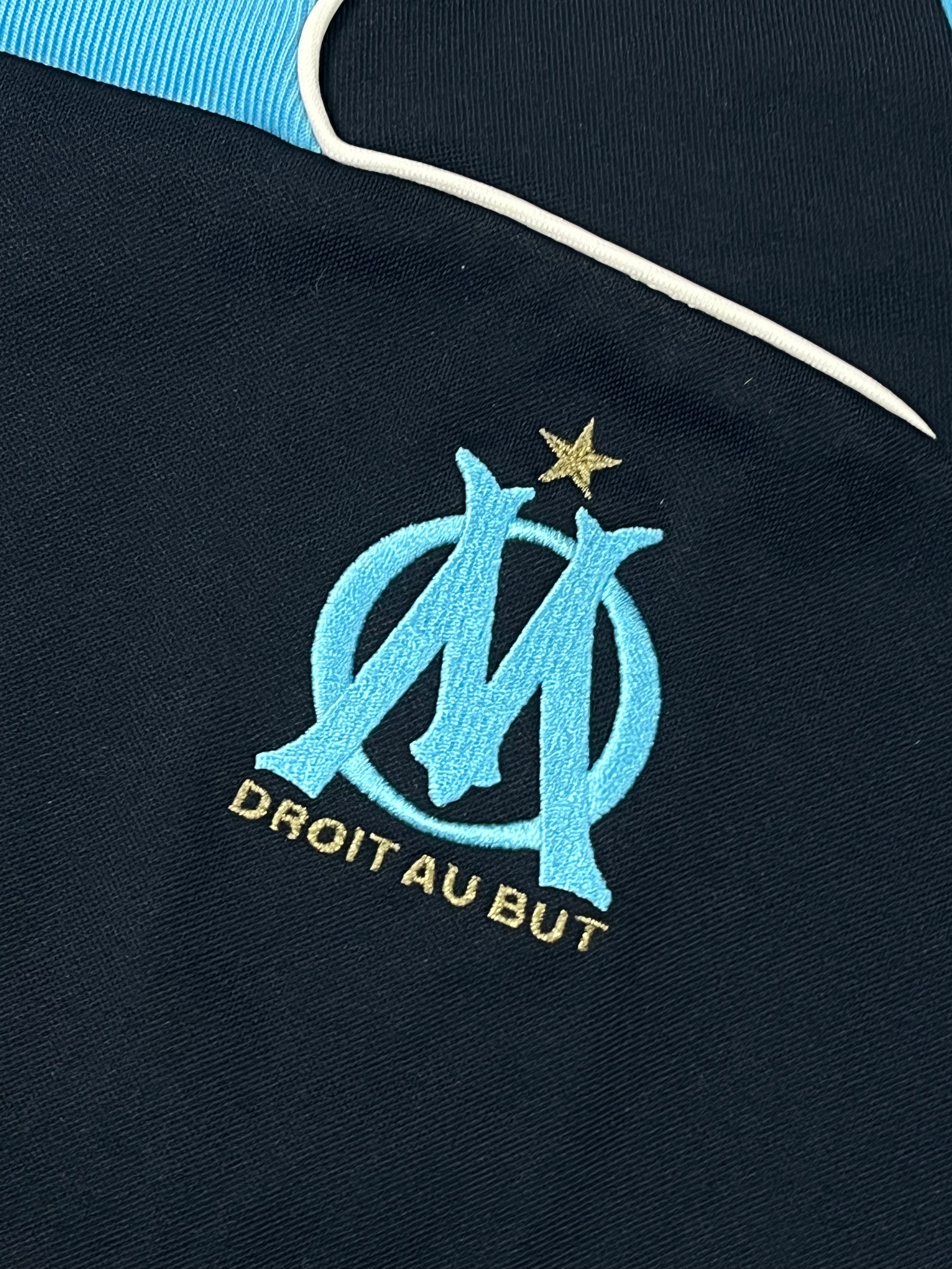 vintage Adidas Olympique Marseille sweater