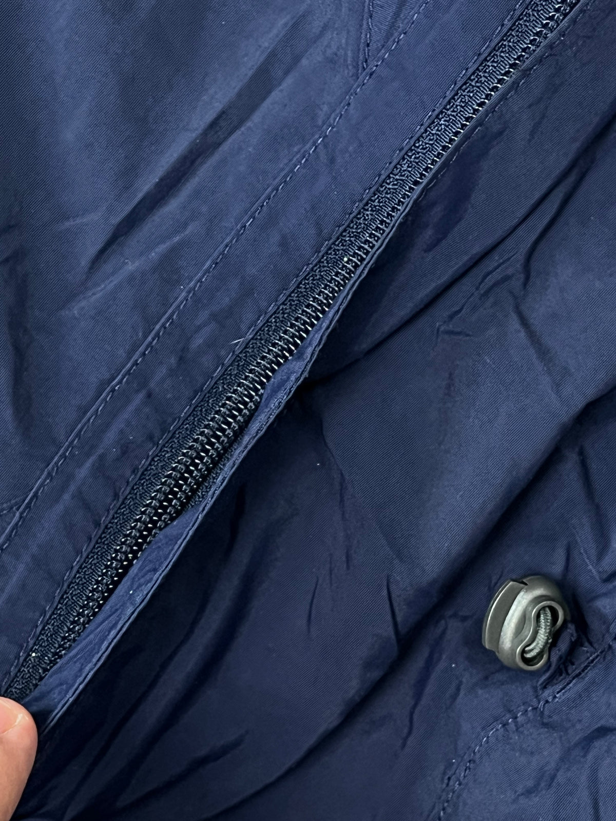 vintage The North Face windbreaker {M}