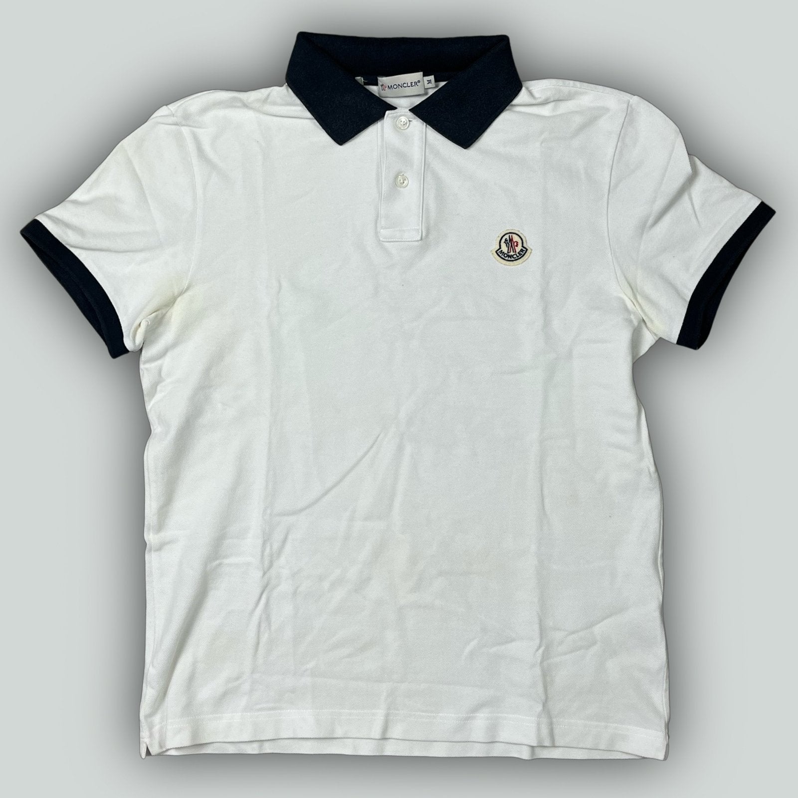 vintage Moncler polo