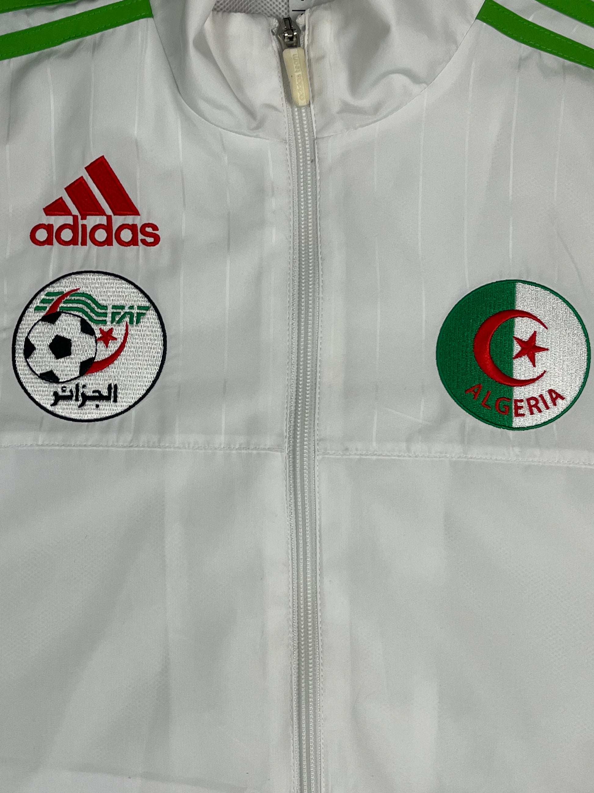 vintage Adidas Algeria tracksuit