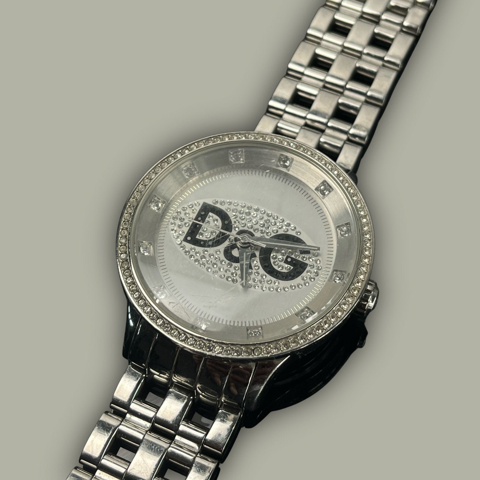 vintage Dolce & Gabbana watch