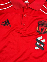 Cargar imagen en el visor de la galería, vintage Adidas Fc Liverpool polo
