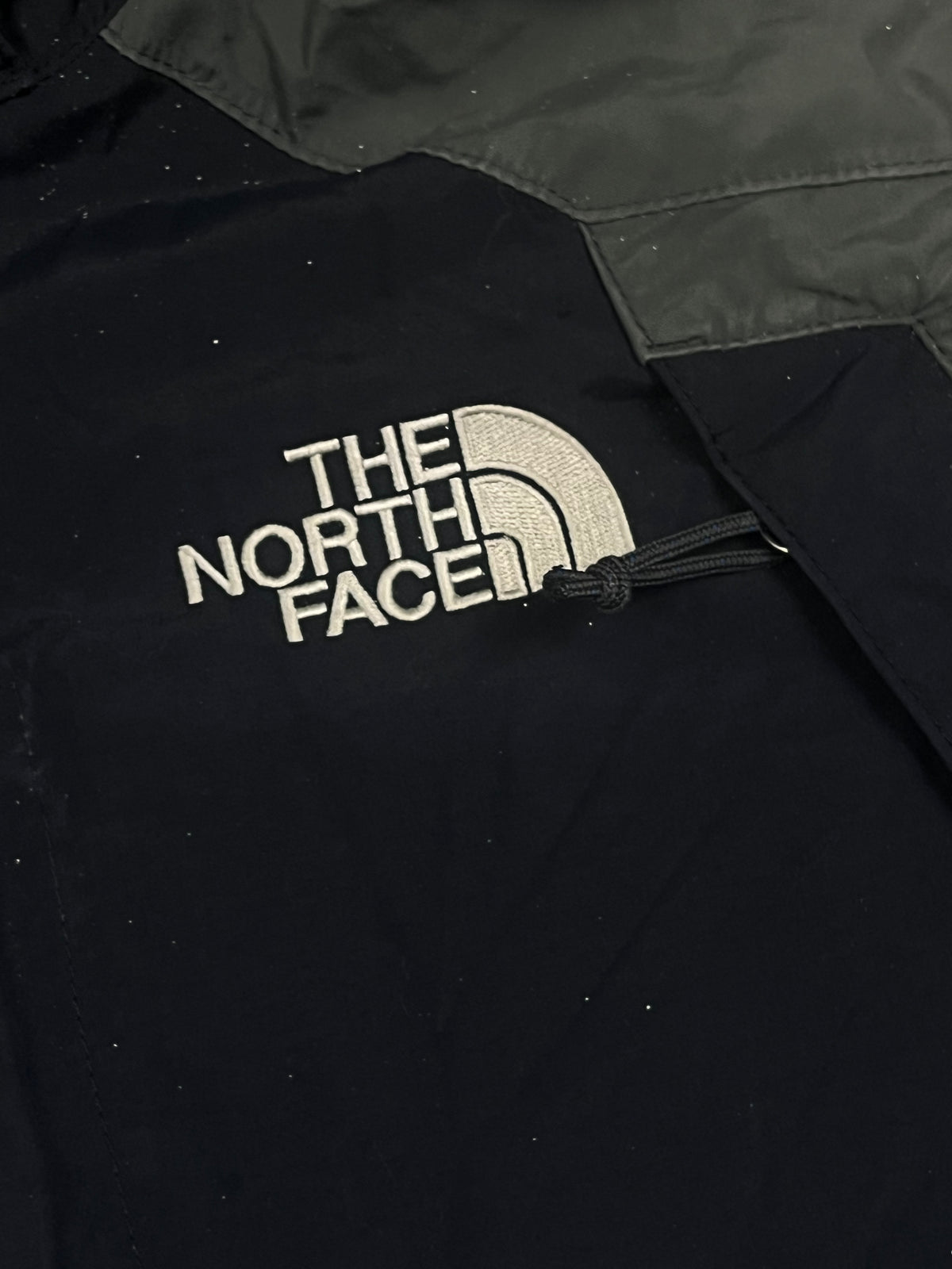 vintage The North Face windbreaker