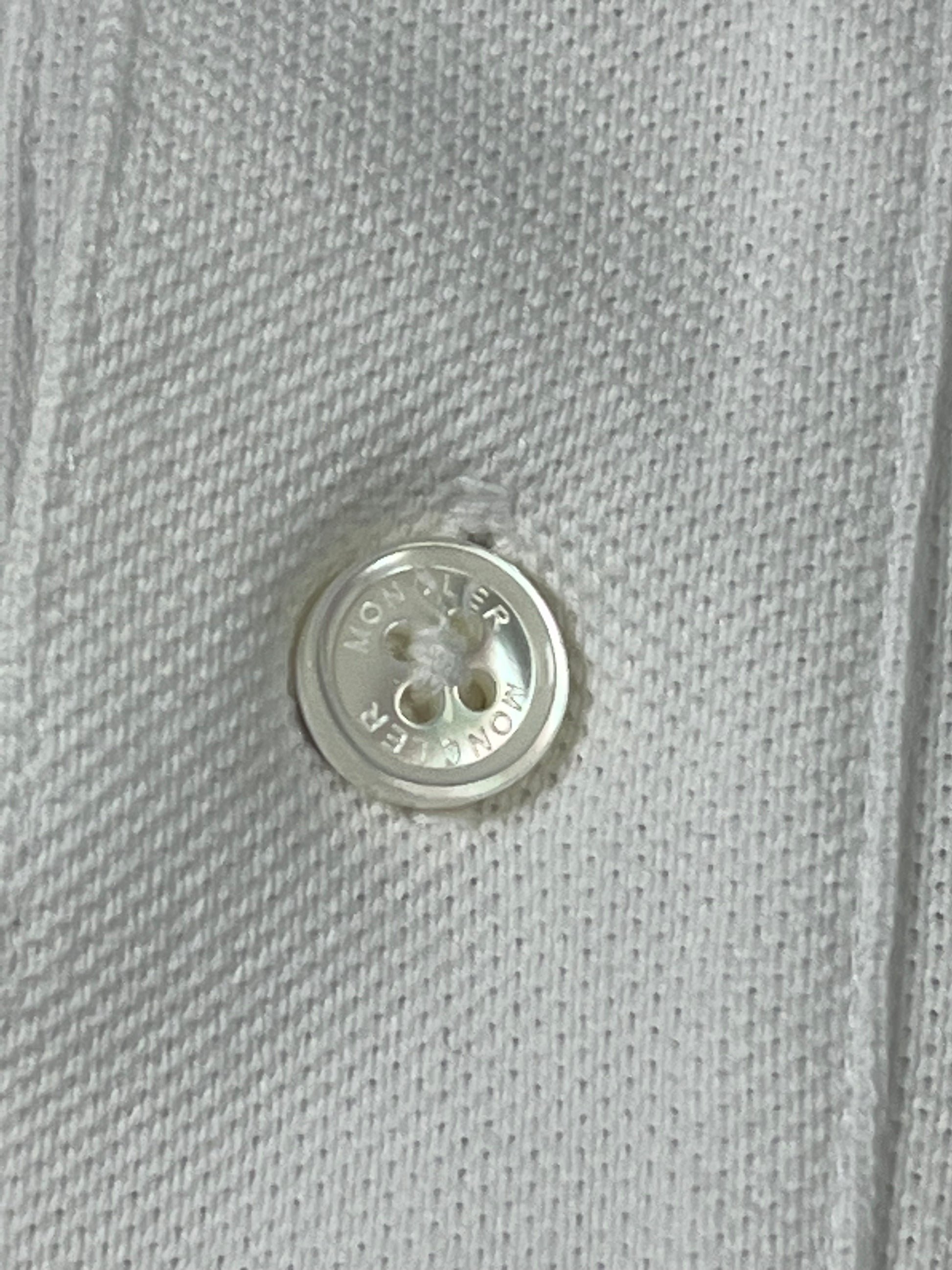 vintage Moncler polo