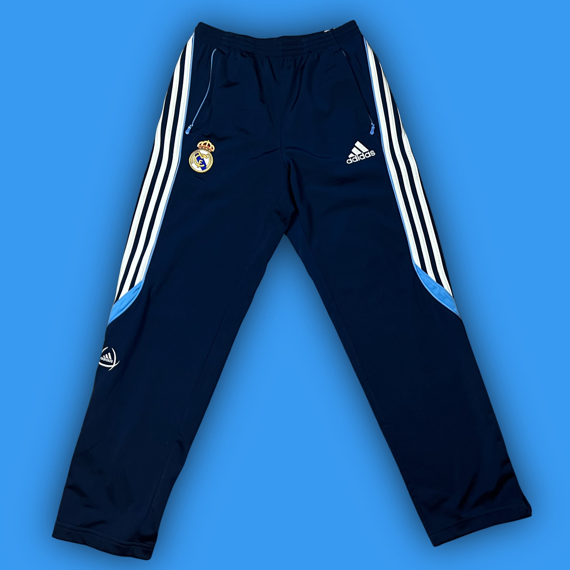 vintage Adidas Real Madrid jogger 2005-2006