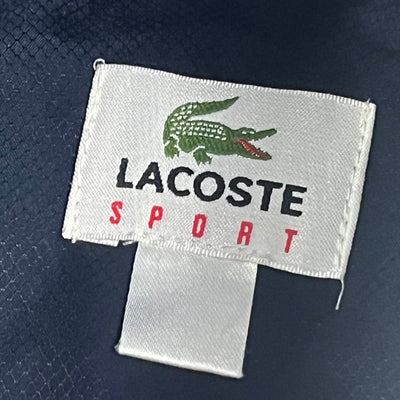 vintage Lacoste windbreaker