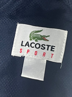 vintage Lacoste windbreaker