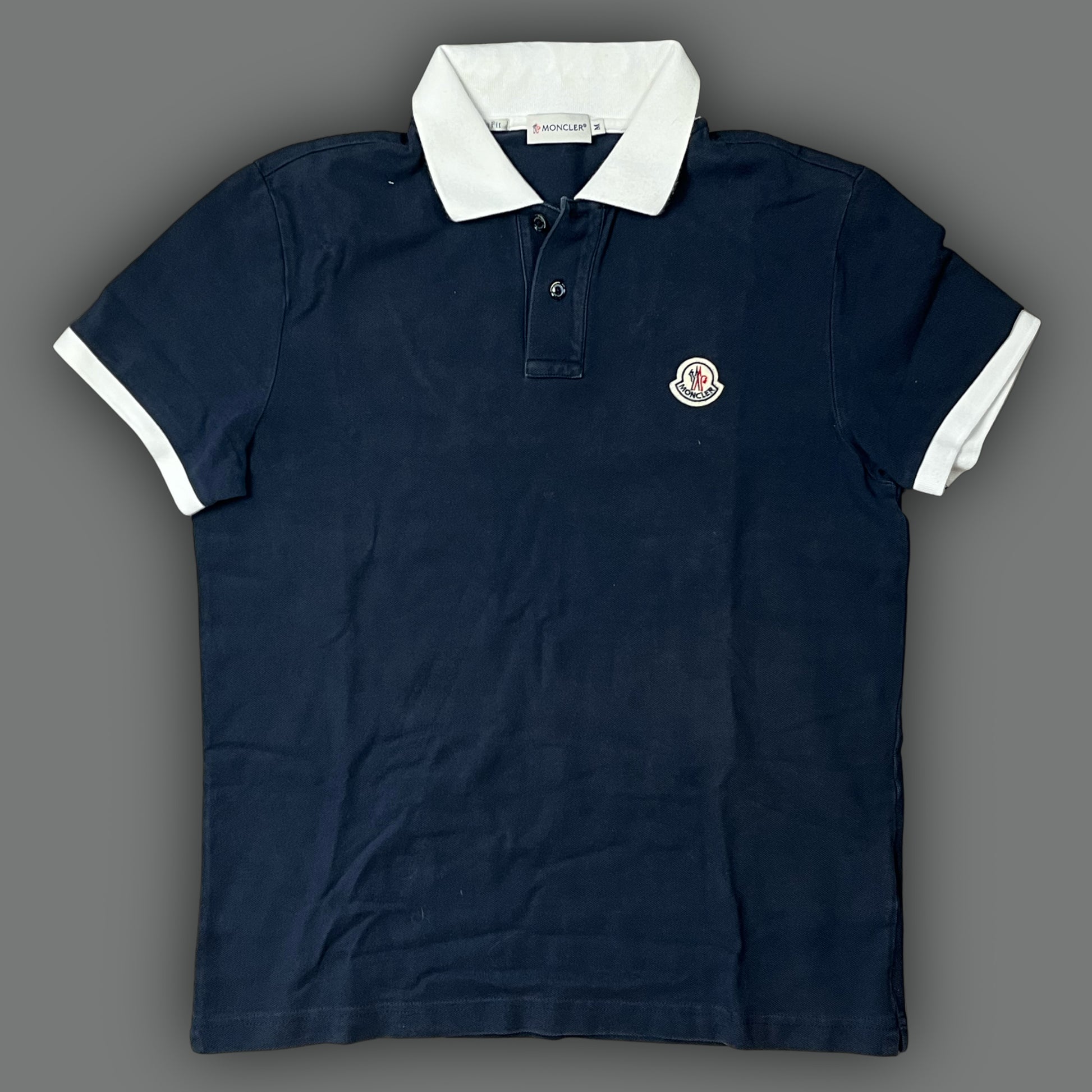 vintage Moncler polo