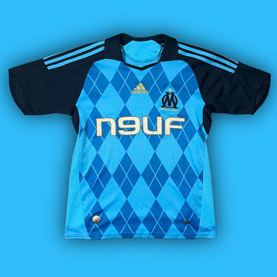 vintage Adidas Olympique Marseille 2008-2009 away jersey