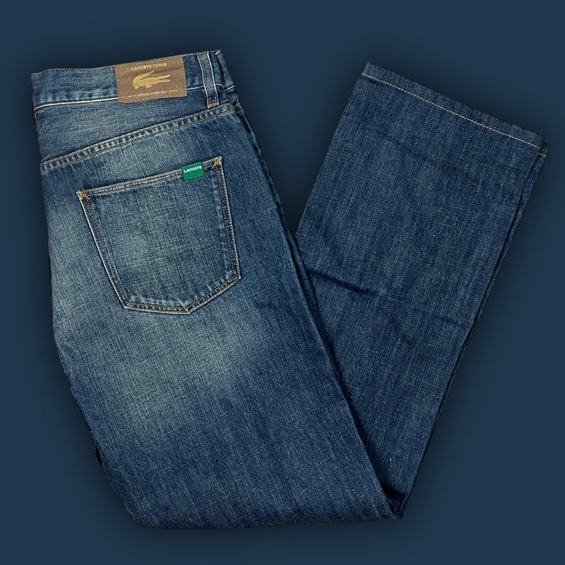 vintage Lacoste jeans