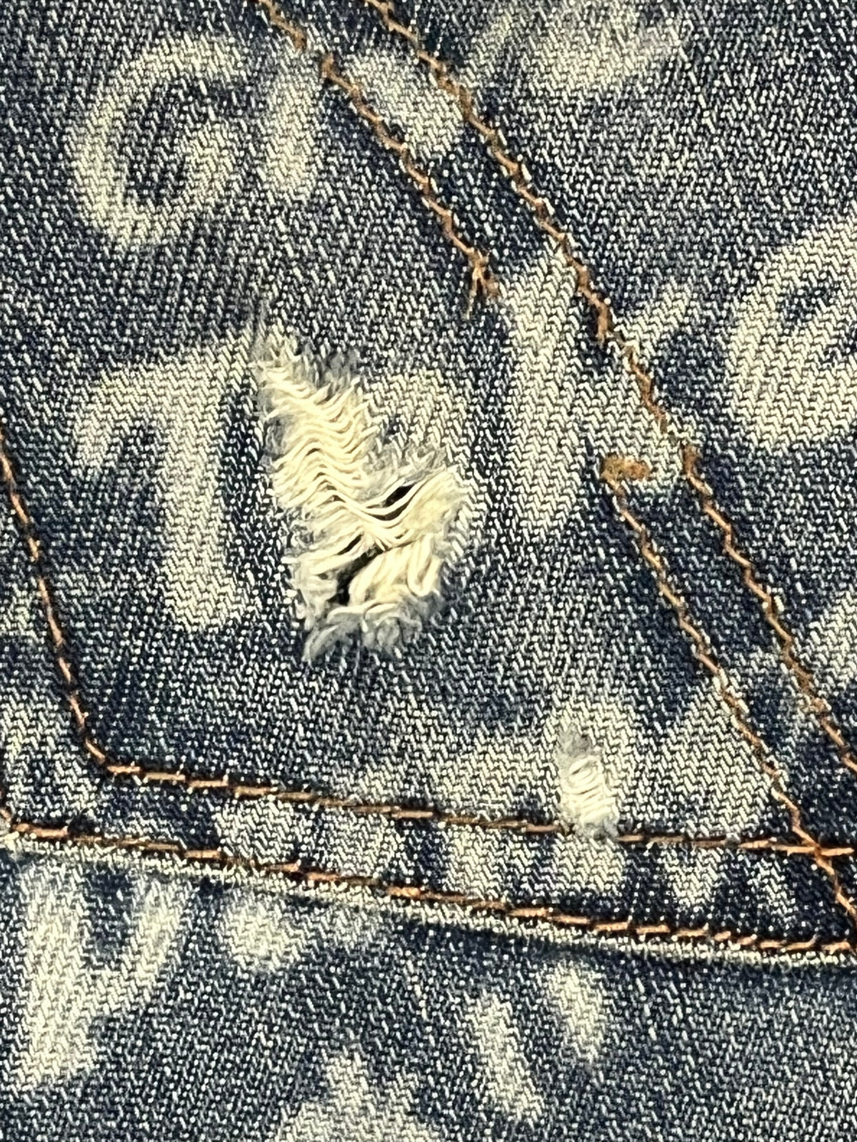 vintage Dolce & Gabbana jeans