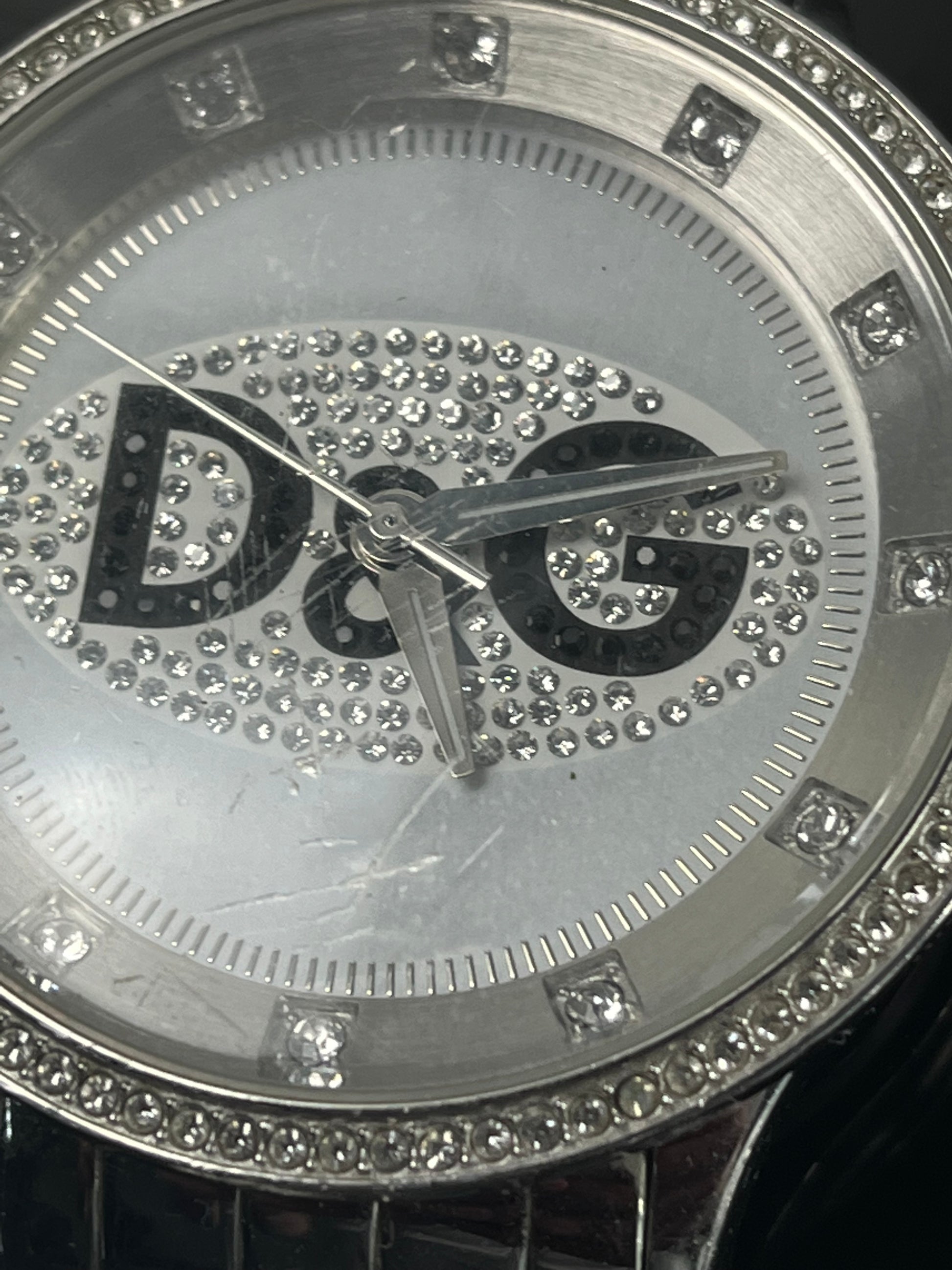 vintage Dolce & Gabbana watch