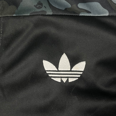 Adidas X BAPE a bathing ape  trackjacket