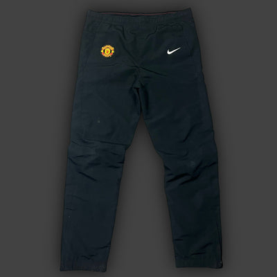 vintage Nike Manchester United tracksuit 2008-2009