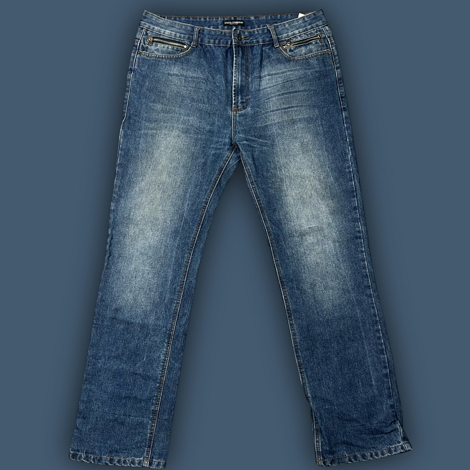 vintage Dolce & Gabbana jeans