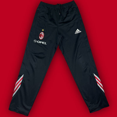 vintage Adidas Opel Ac Milan jogger 2002-2003