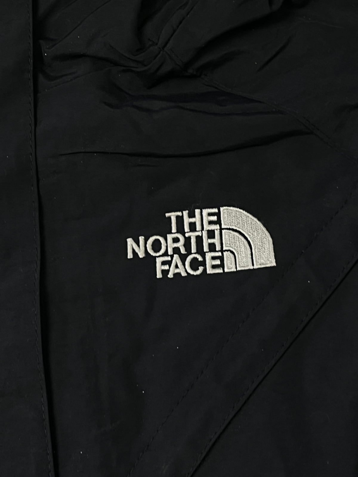 vintage North Face windbreaker