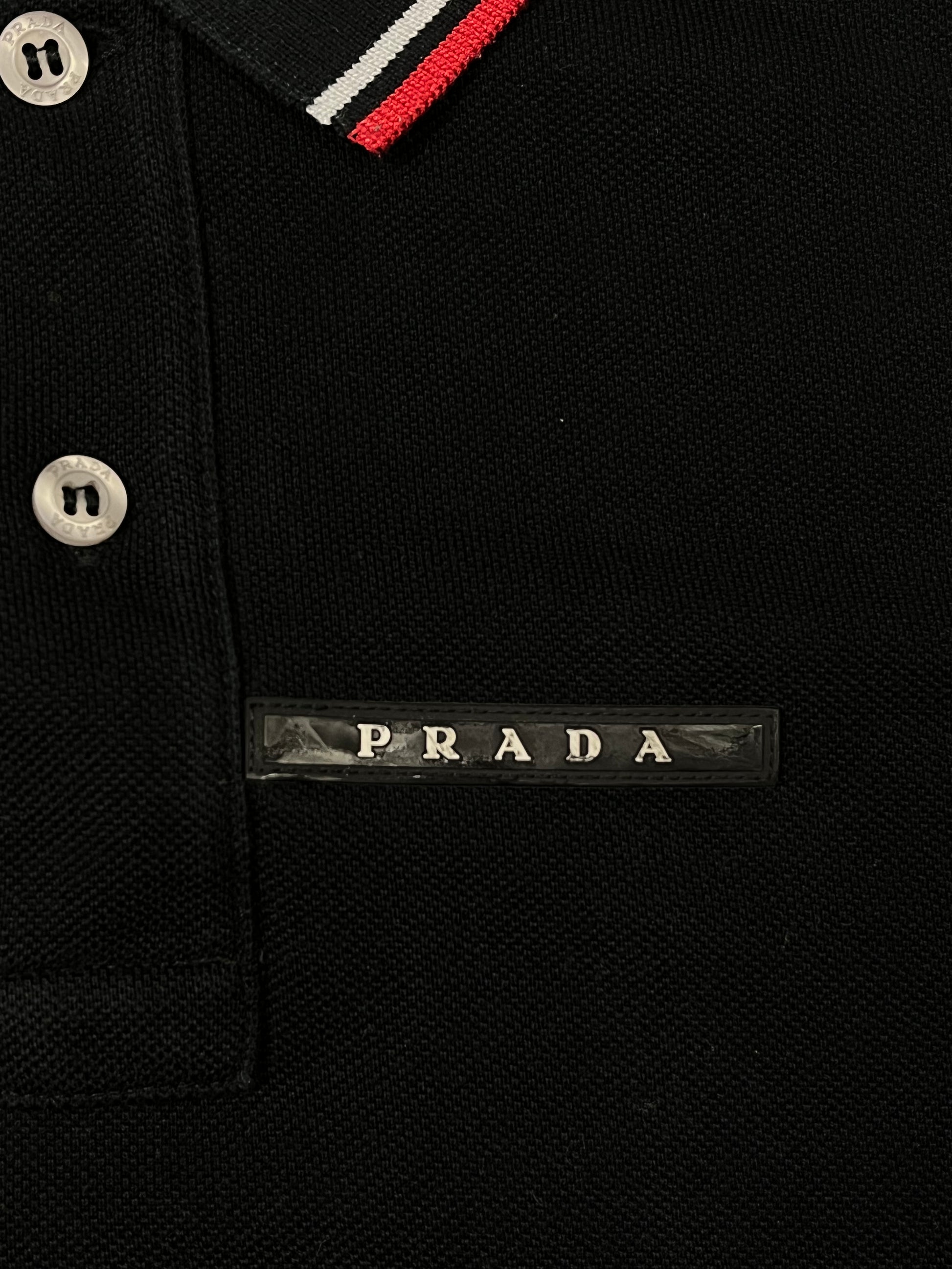 Prada polo