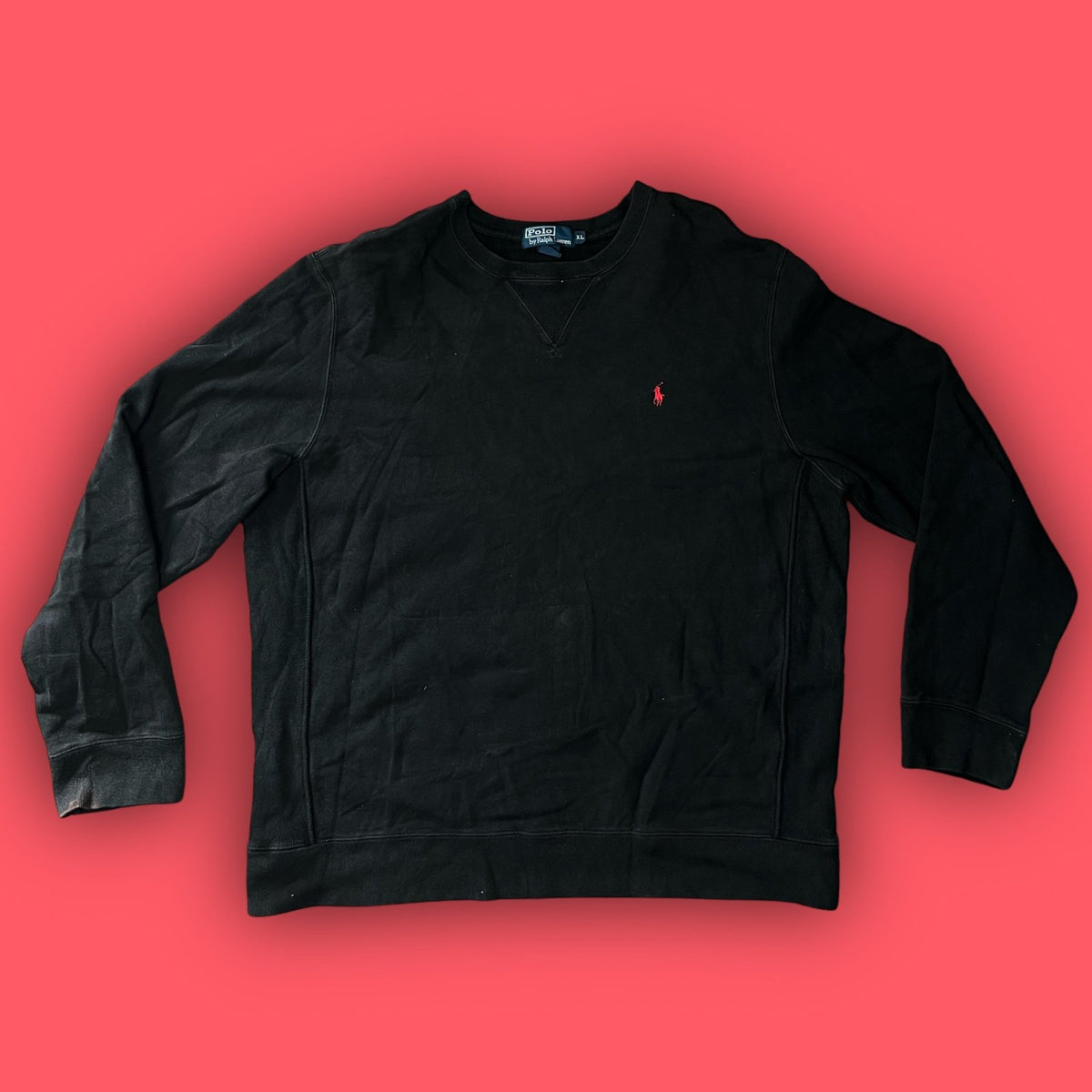 vintage Polo Ralph Lauren sweater