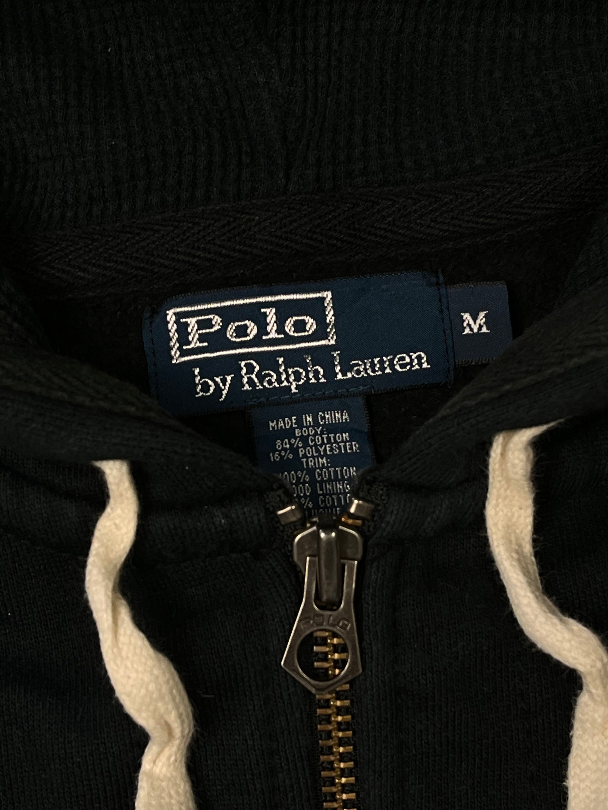 vintage Polo Ralph Lauren sweatjacket