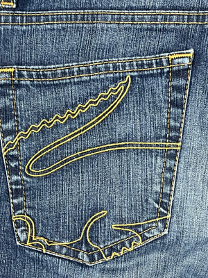 vintage Lacoste jeans {XS}