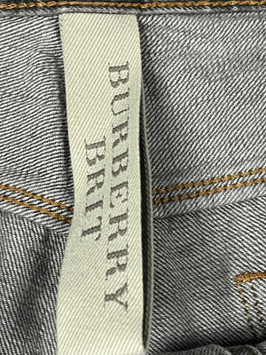 vintage Burberry jeans {M}