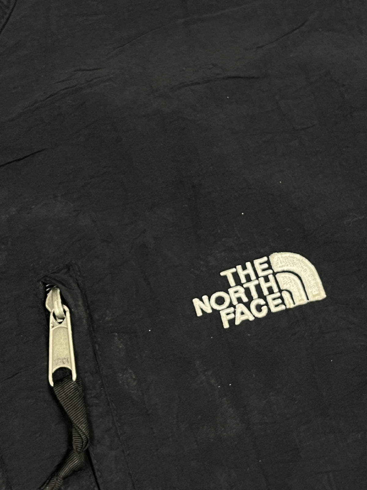 vintage The North Face softshelljacket