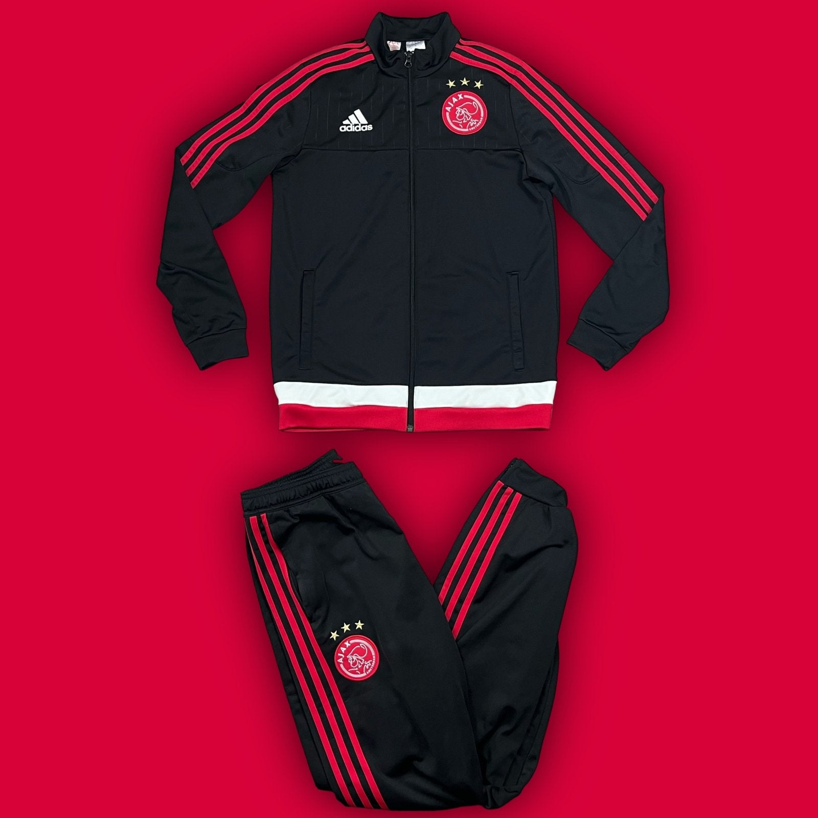 vintage Adidas Ajax Amsterdam jogger